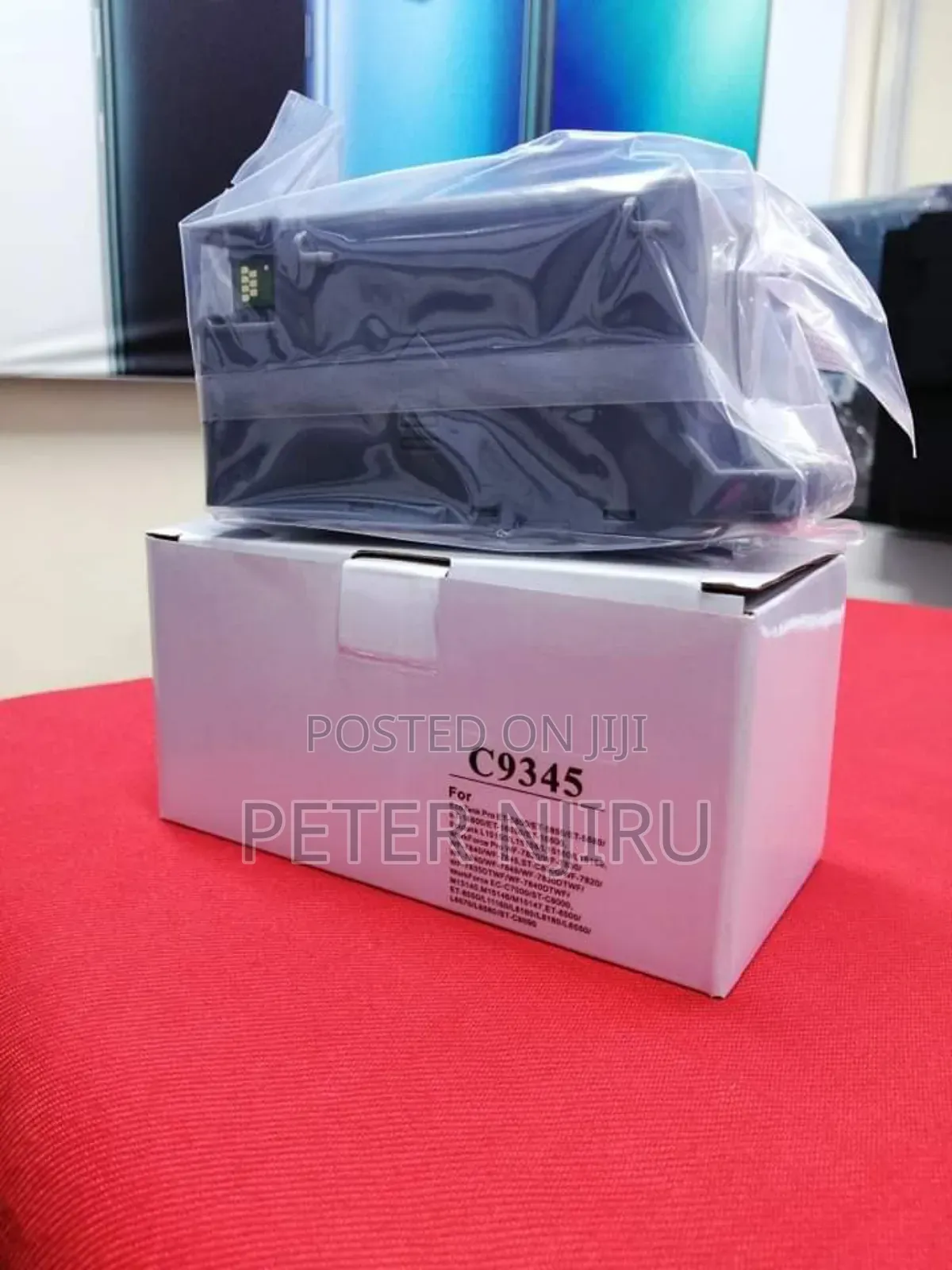 EPSON C9345 MAINTENANCE BOX for Use in L15150/Et 5800/15160/