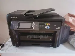 A3 °Epson L1455 Multifunctional Printer
°Function :3 in 1