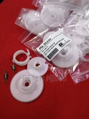 A Complete Set for Epson L3110/L3210/3250//3150 Clutch Gears