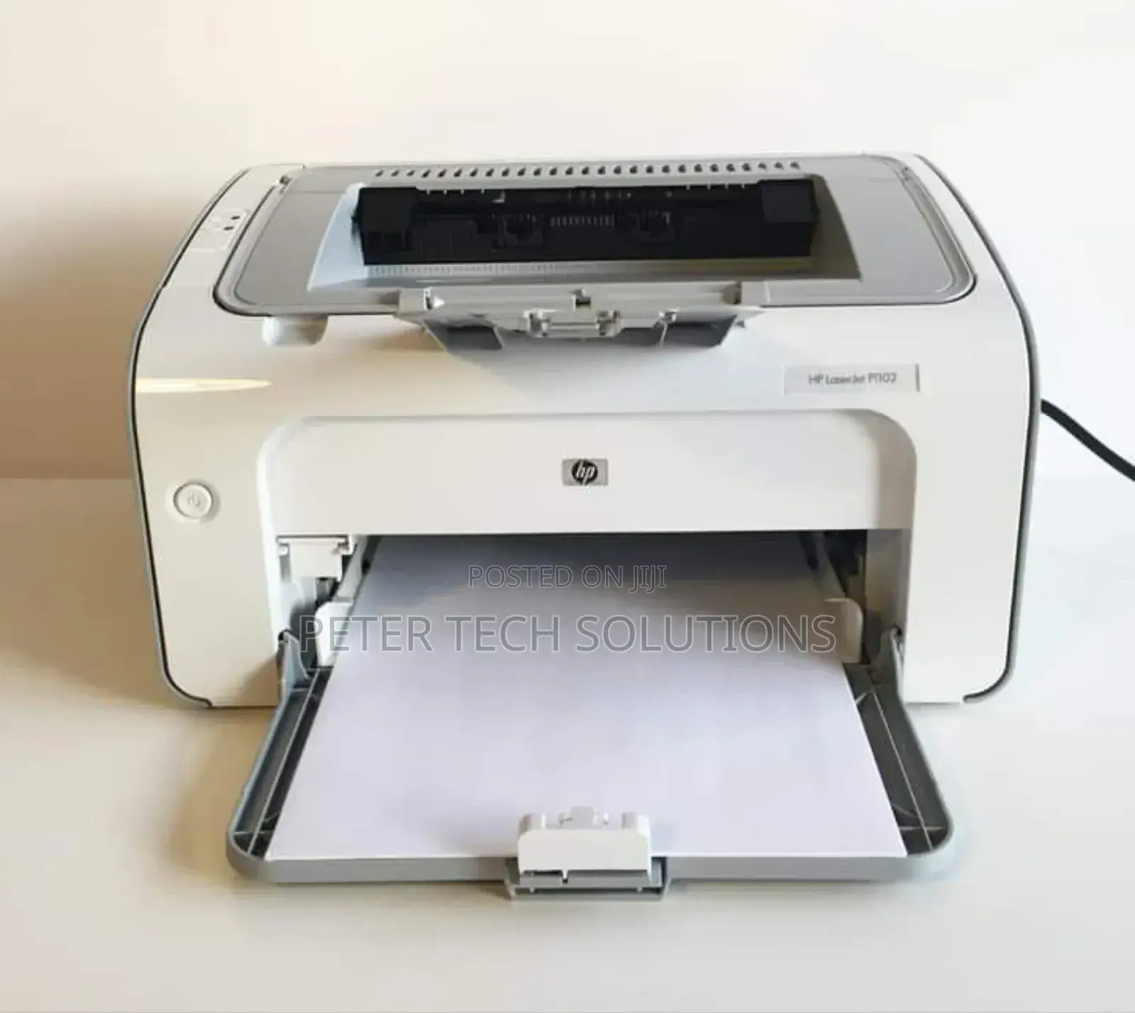 Hp Laserjet Pro Hp1102 Printer (Ex Uk)
A4 Black and White