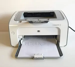 Hp Laserjet Pro Hp1102 Printer (Ex Uk)
A4 Black and White