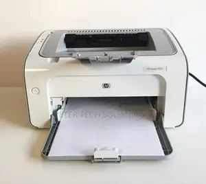 Hp Laserjet Pro Hp1102 Printer (Ex Uk)
A4 Black and White