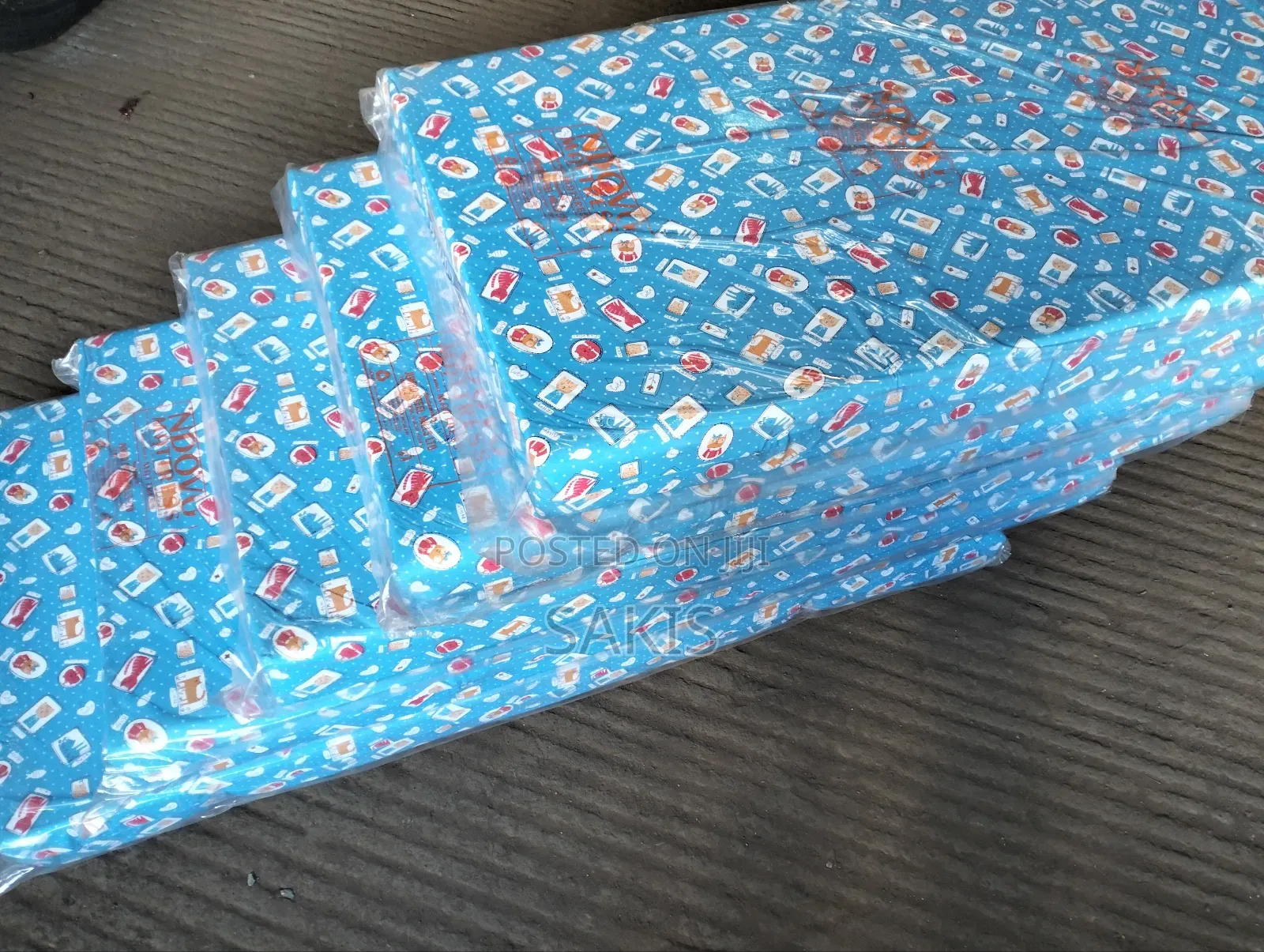 Travel Friendly 2 X 4 Babycot Mattresses. Free Delivery