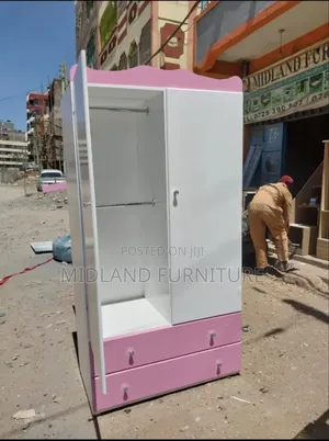 Wardrobe For Girls.