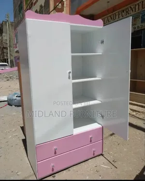 Wardrobe For Girls.