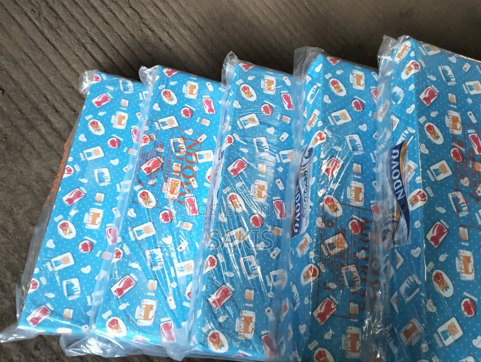 Newborn? Babycot Mattresses Side 2ft X 4ft. Free Delivery