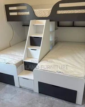 Tripple Beds for Children Rooms