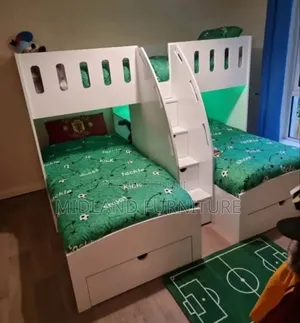 Tripple Beds for Children Rooms