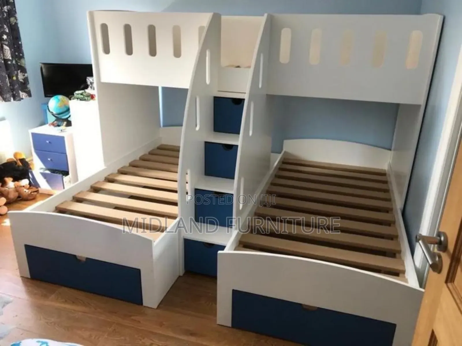Tripple Beds for Children Rooms
