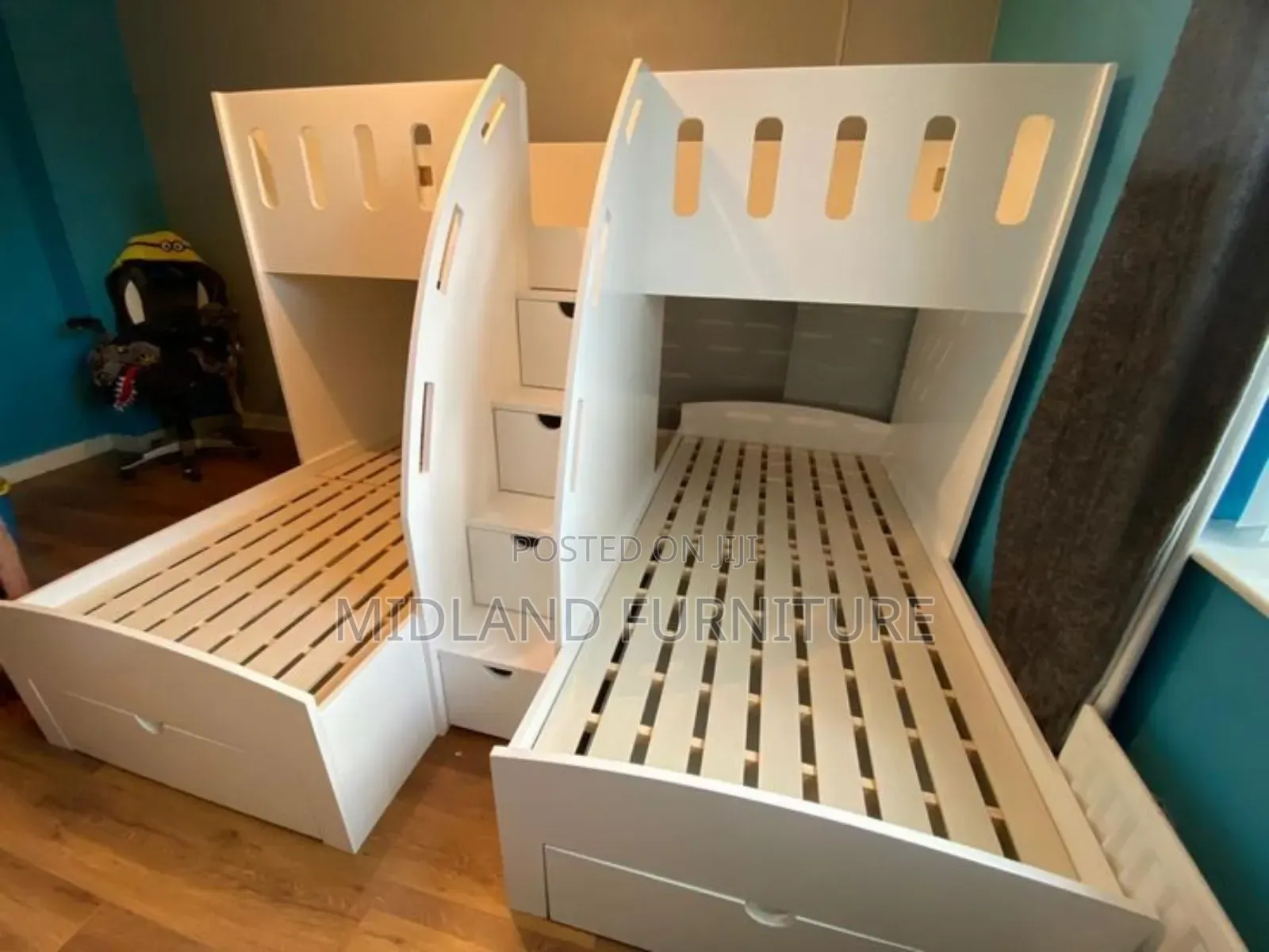 Tripple Beds for Children Rooms