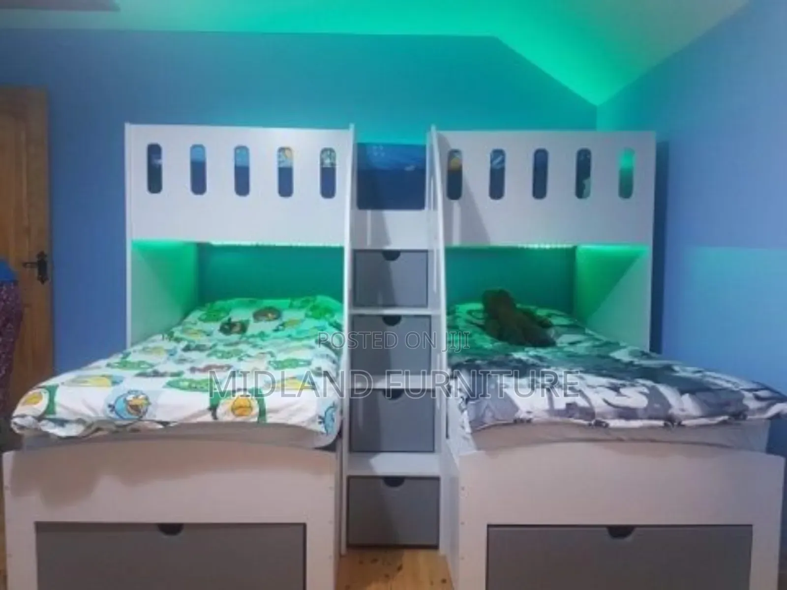 Tripple Beds for Children Rooms