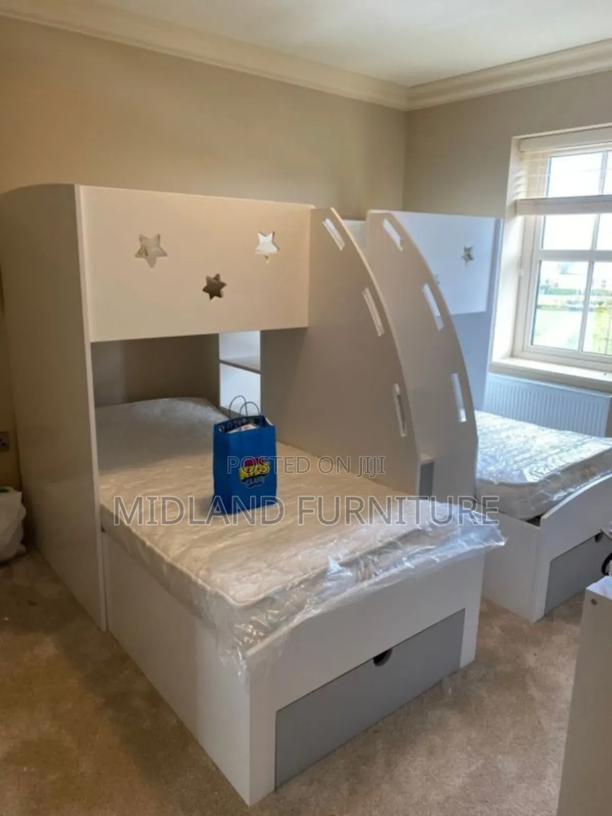 Tripple Beds for Children Rooms