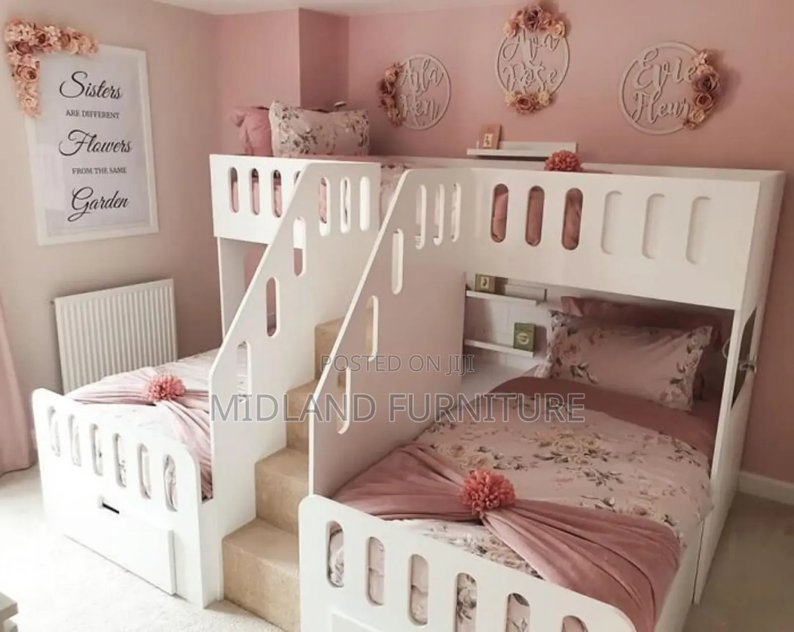 Tripple Beds for Children Rooms