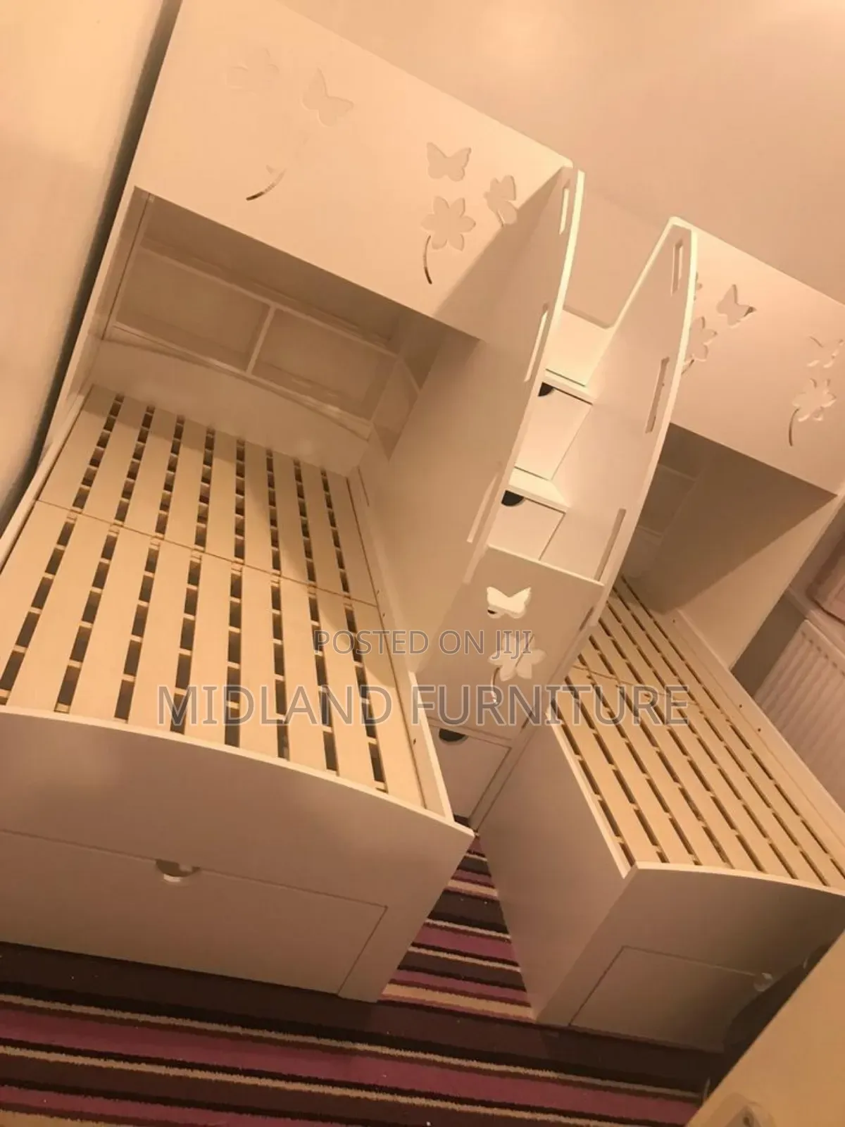 Tripple Beds for Children Rooms