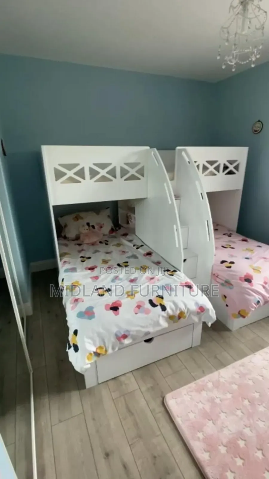 Tripple Beds for Children Rooms