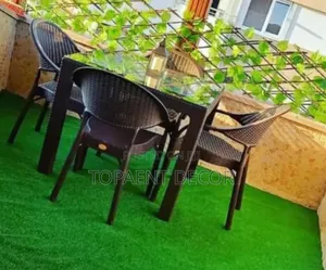 Outdoor Balcony Gazeboo Artificial Grass Carpet