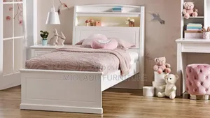 Safe Kids Beds / Toddler Beds With Protection