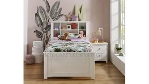 Safe Kids Beds / Toddler Beds With Protection
