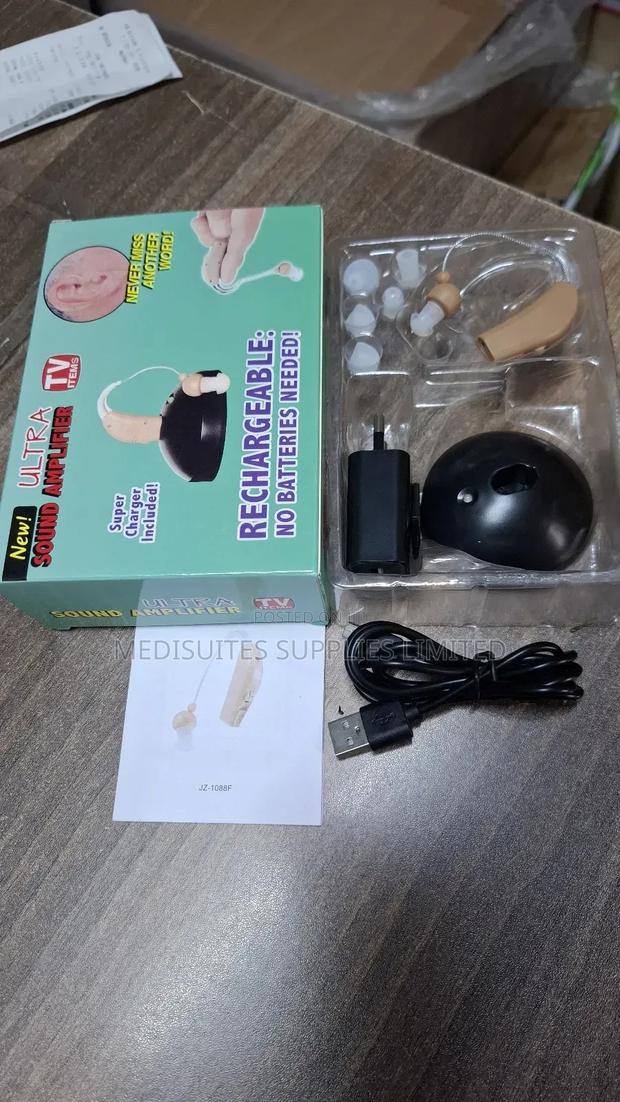 Sound Amplifier ( Hearing Aid.) - thumbnail 2