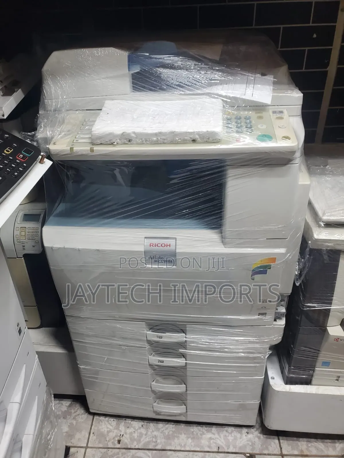 Approved Printer Repair Services and Services