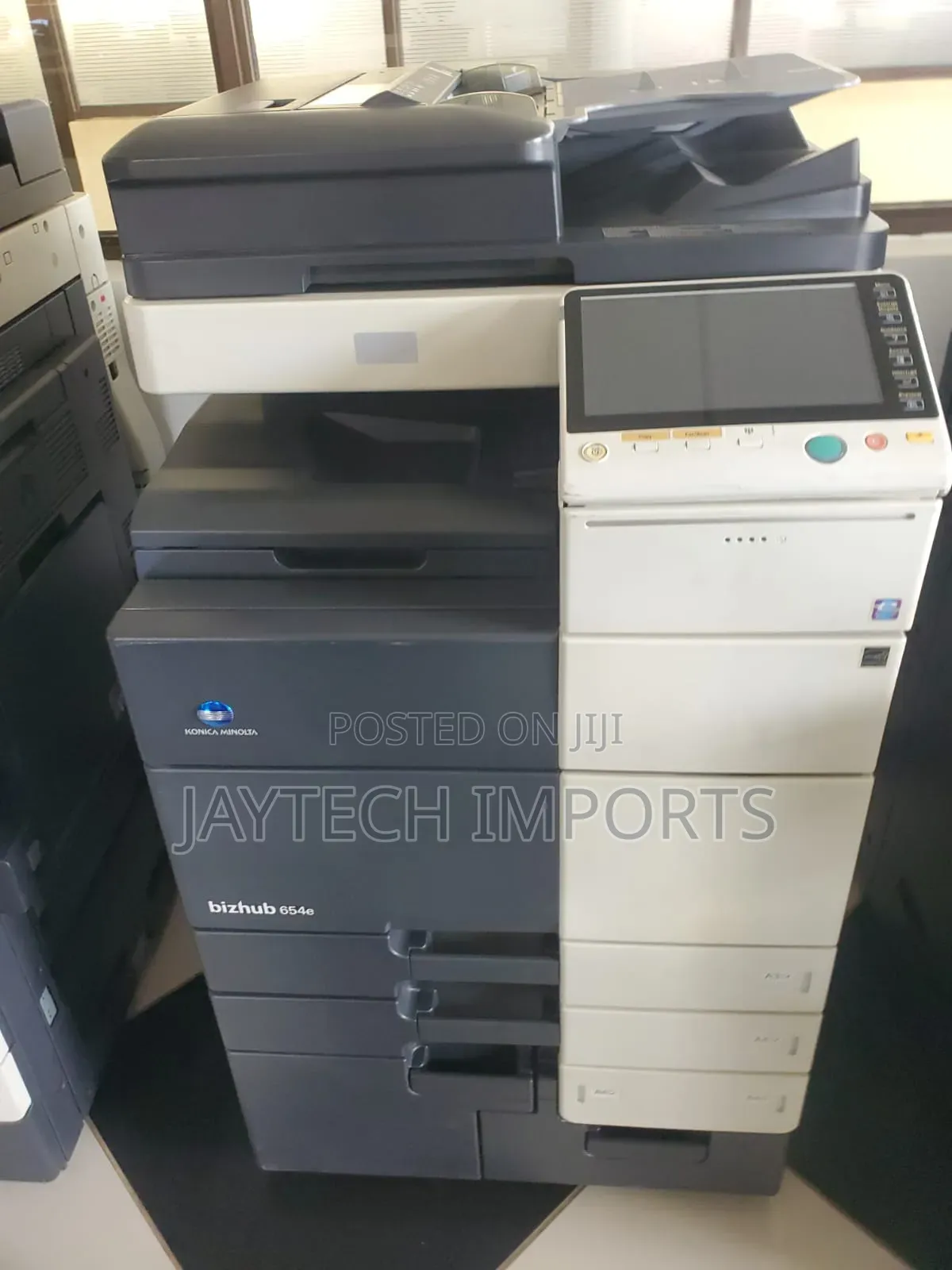 Reliable Printer and Photocopier Machines Repair Services