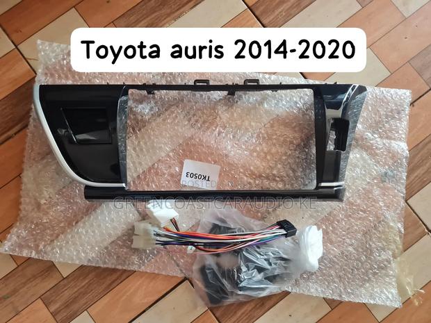 Toyota Auris 2015 Android Radio Console - thumbnail 2