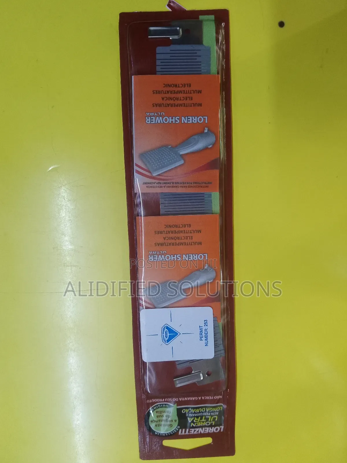 Heating Element for Lorenzetti Shower