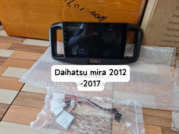 Daihatsu Mira 2014 Android Radio - thumbnail 2
