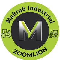 Maktub Industrial logo