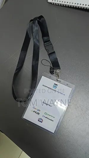 Neck Tags ID