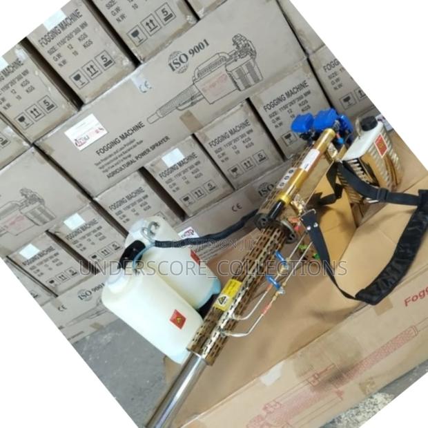 Fogging Sprayer Machine on Offer.