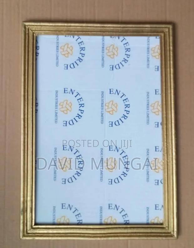 Local Frame A4 8x12 Inches - main view