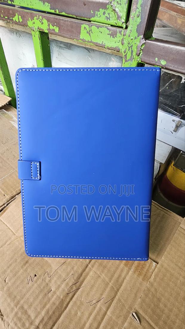 2025 Executive Leather Diary A5 Size - thumbnail 4