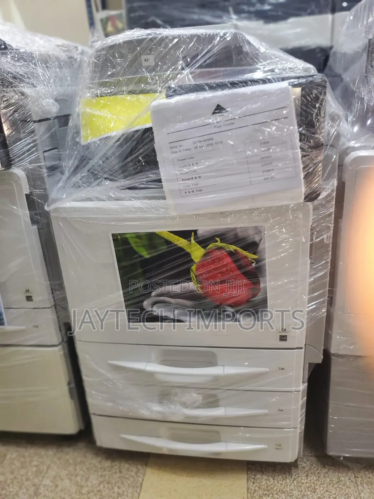 Top-Notch Printer/Photocopier Repair Services