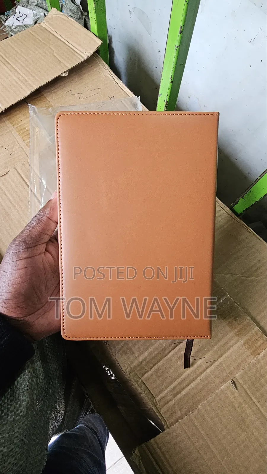 2025 Diary A5 Size Executive Qualit