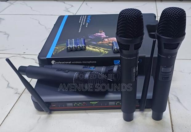 Shure Glxd94 Wireless Microphones 4in1 - thumbnail 3