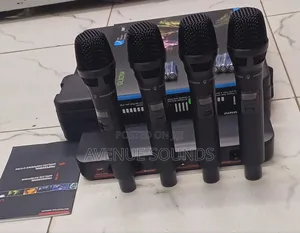 Profesional Shure Glxd94 Wireless Microphone
