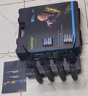 Profesional Shure Glxd94 Wireless Microphone
