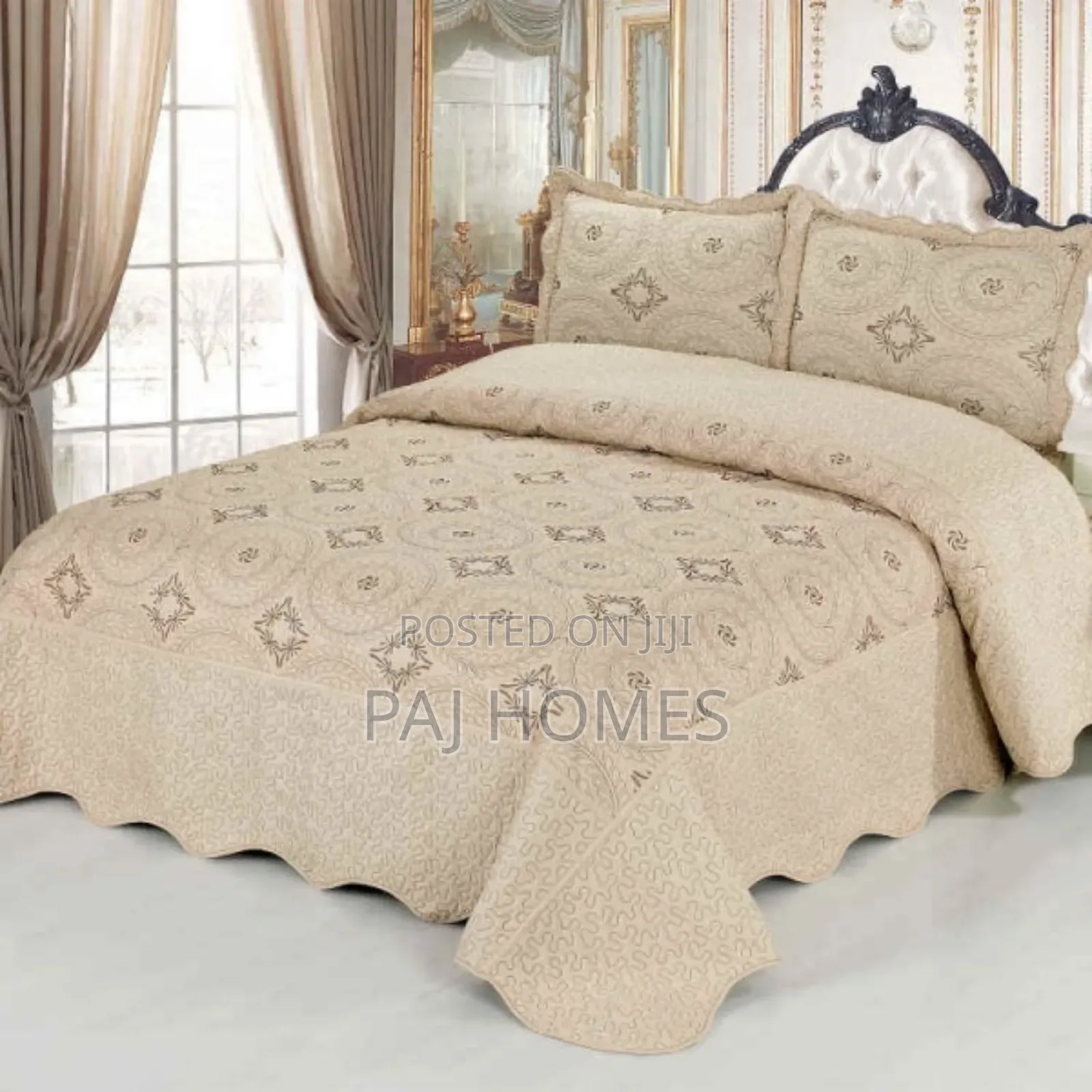 Bedspreads/Coverlet/Bedding/Bed Cover
