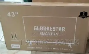 43 Inch Globalstar Tv