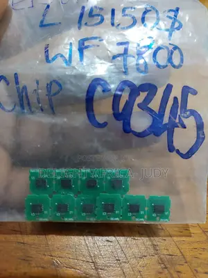 C9345 Maintenance Chip for Ecotank L8050 L18050 L15150 Print