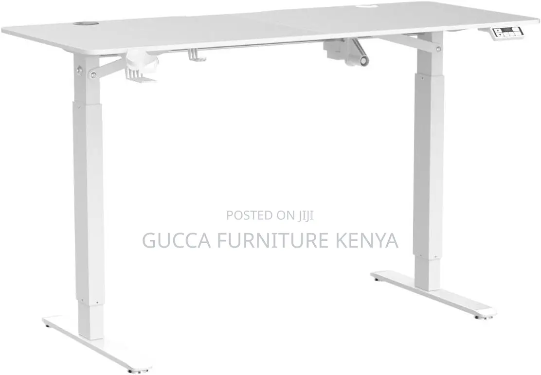 Office Tables:120cm Ergonomic Electric Standing Desk