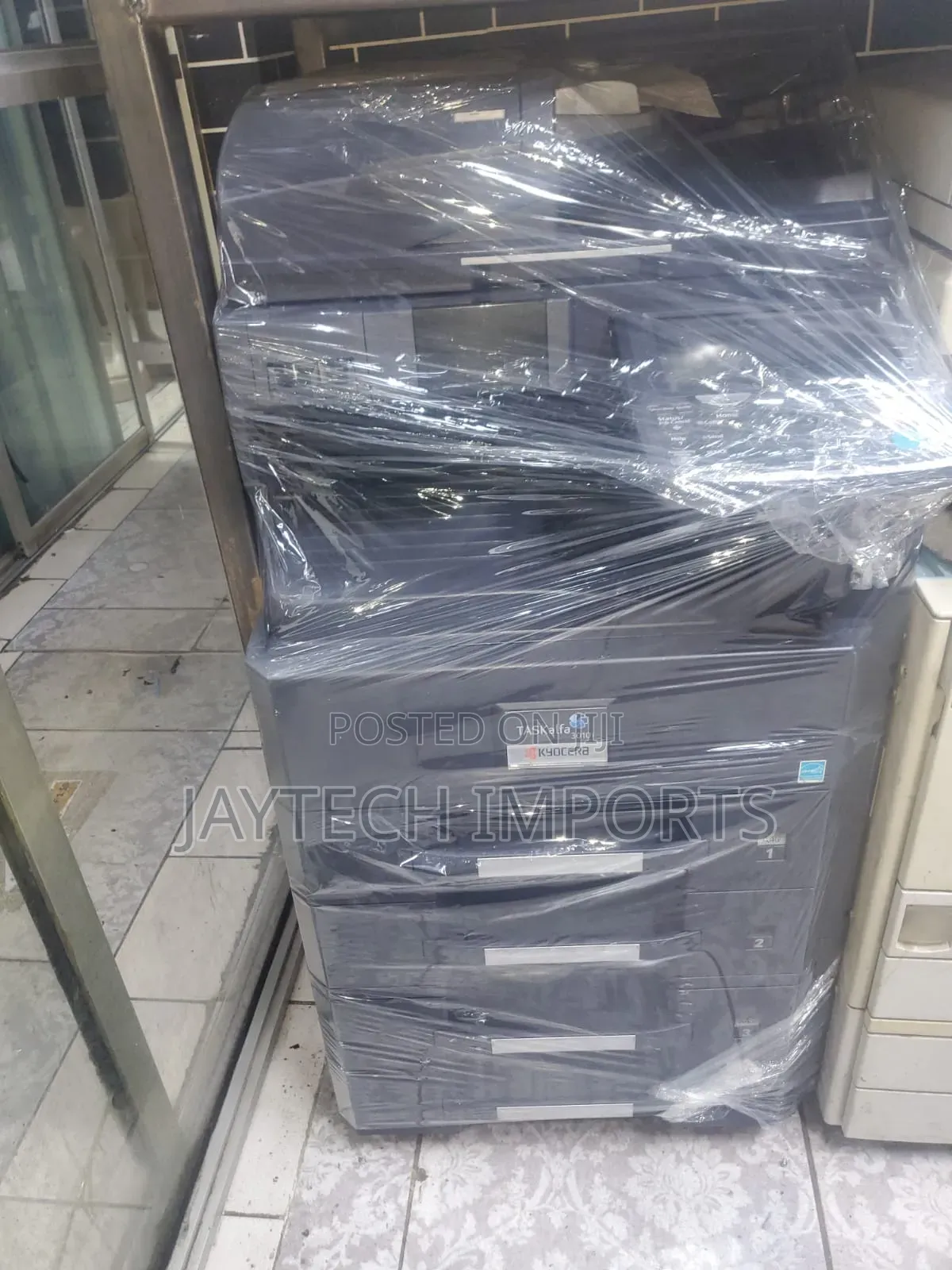 Jaytech Printer Machines Repair Services