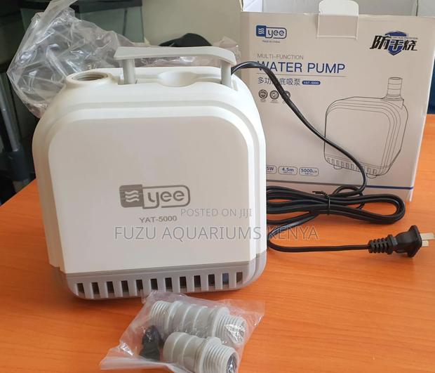 Fountain Pump 5000l/H
, 105w
, 4.5meters