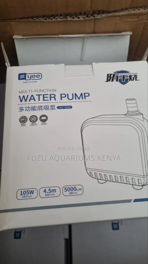 Fountain Pump 5000l/H
, 105w
, 4.5meters - thumbnail 2