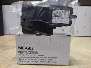 McG03 Maintenance Box for Canon