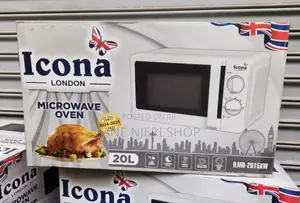 20 Litres Manual Microwave Icona