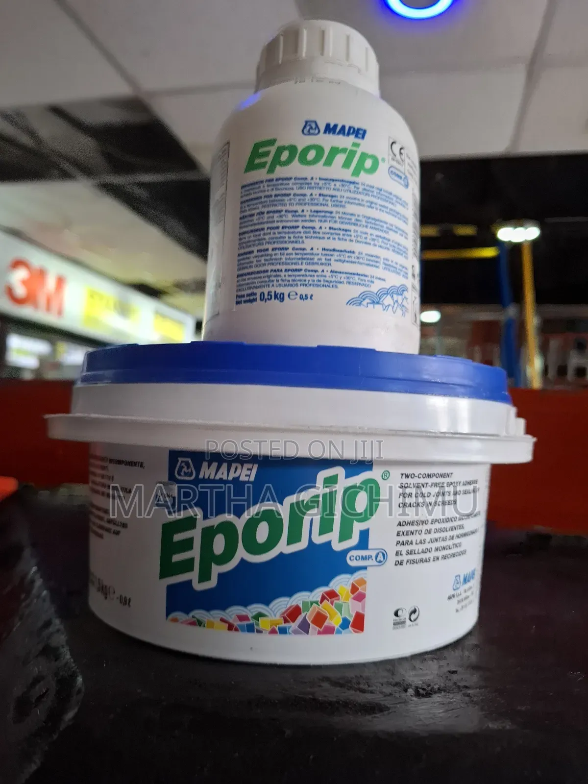 Eporip 0.5kgs