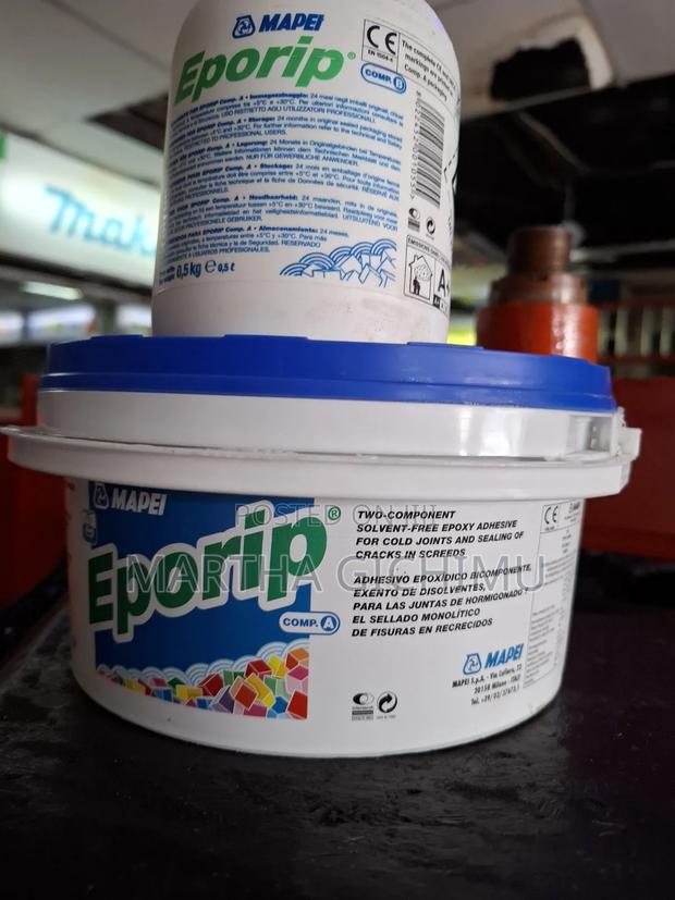 Adhesive Epoxy Eporip