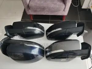 Discovery 4 Side Mirrors